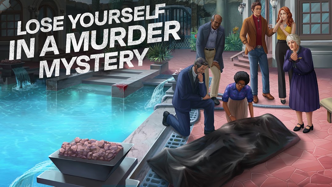 Murder by Choice: Mystery Game mod apk screenshot 1