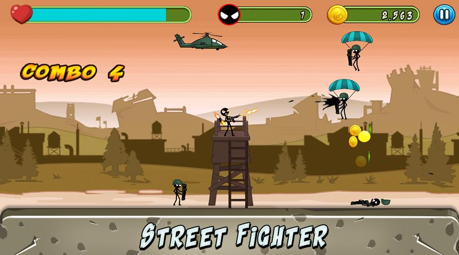 Stickman Revenge mod apk screenshot 8