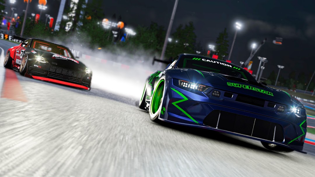 CarX Street mod apk screenshot 3