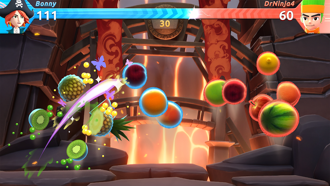 Fruit Ninja 2 Fun Action Games mod apk screenshot 8