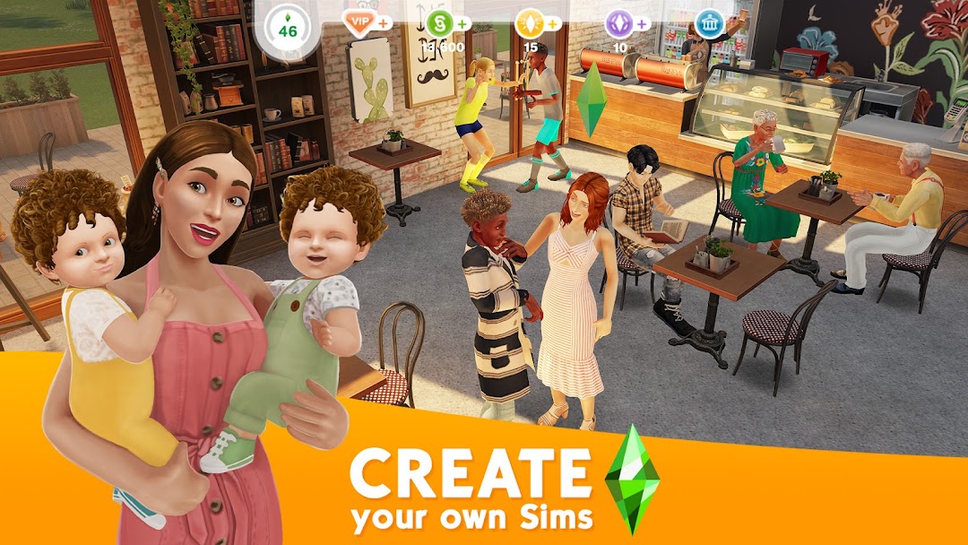 The Sims™ FreePlay mod apk screenshot 7