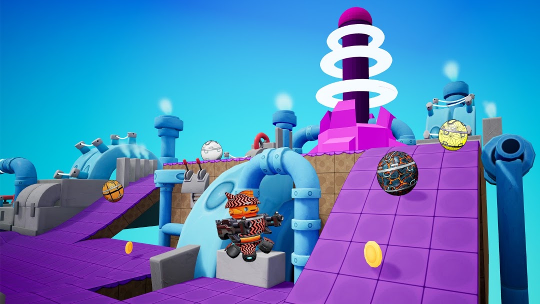 Marble Clash: Fun Shooter mod apk screenshot 4
