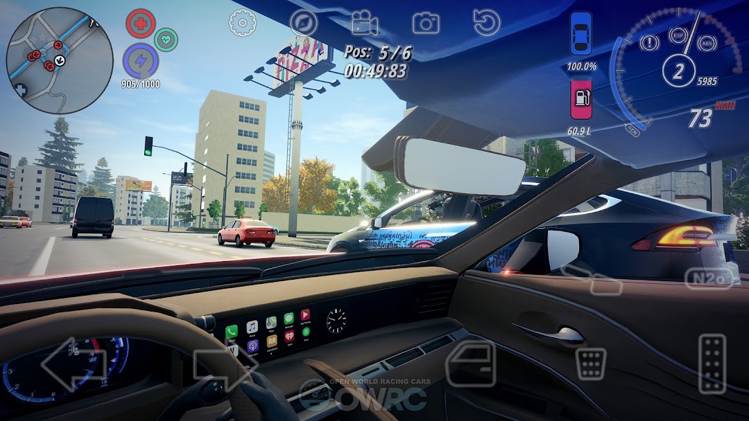 OWRC: Open World Racing Cars mod apk screenshot 3