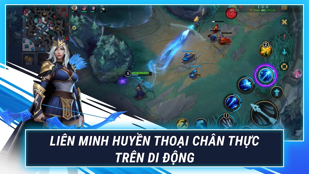LMHT: Tốc Chiến mod apk screenshot 3