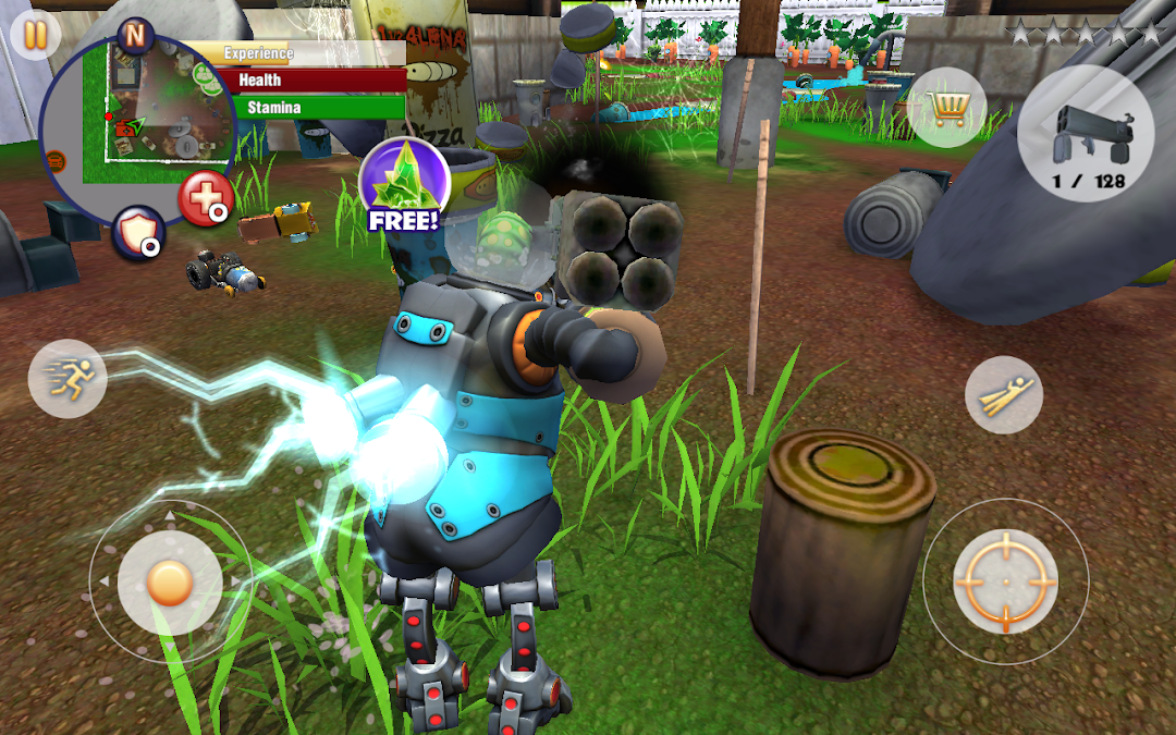 World of Bugs mod apk screenshot 4