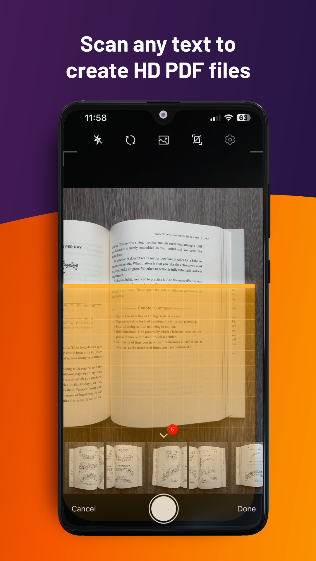 Foxit PDF Editor mod apk screenshot 2