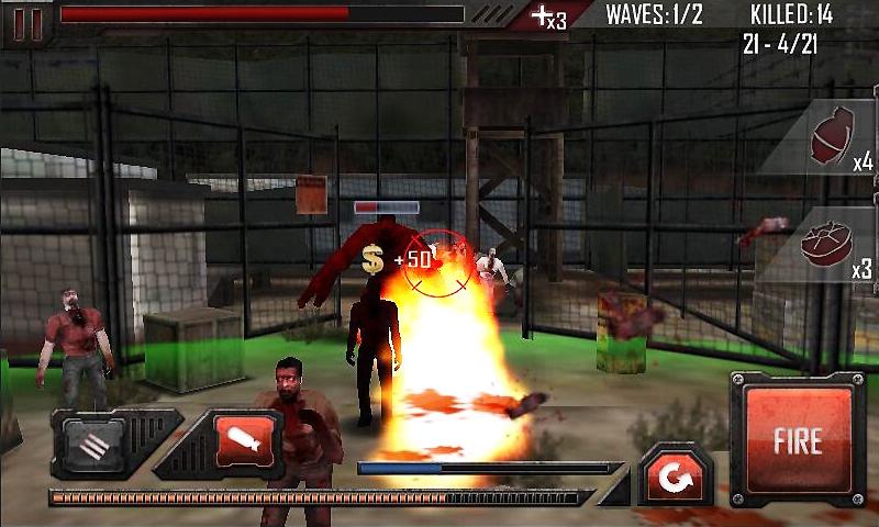 Zombie Roadkill 3D mod apk screenshot 5