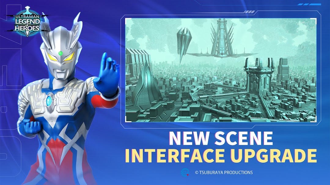 Ultraman: Legend of Heroes mod apk screenshot 4