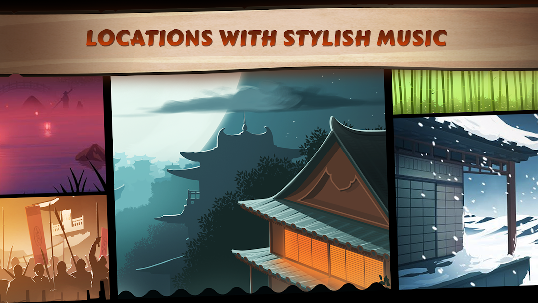 Shadow Fight 2 mod apk screenshot 6