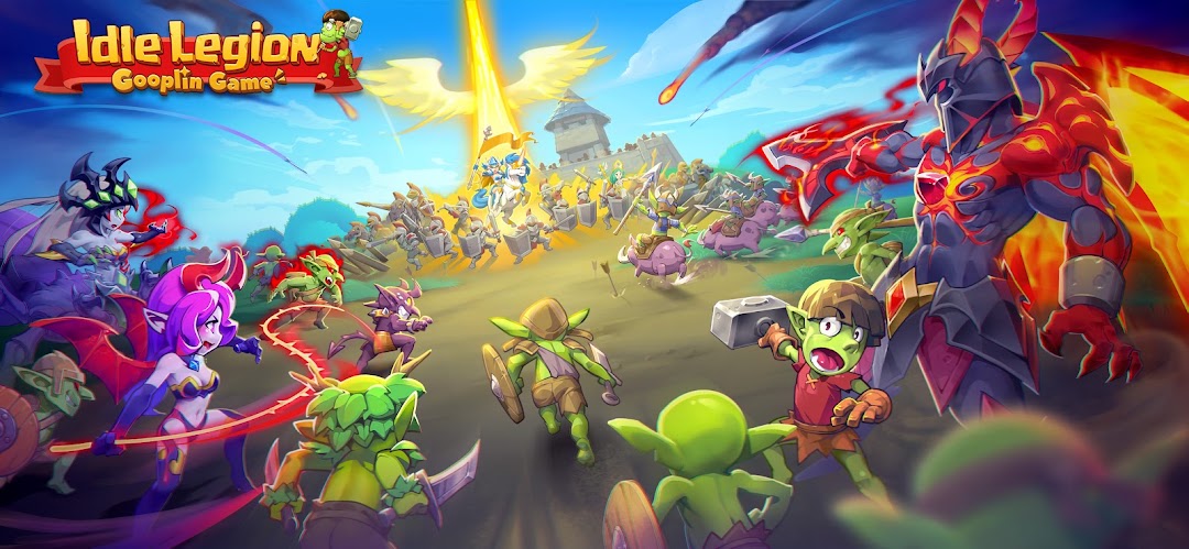 Idle Legion：Legendary War mod apk screenshot 7