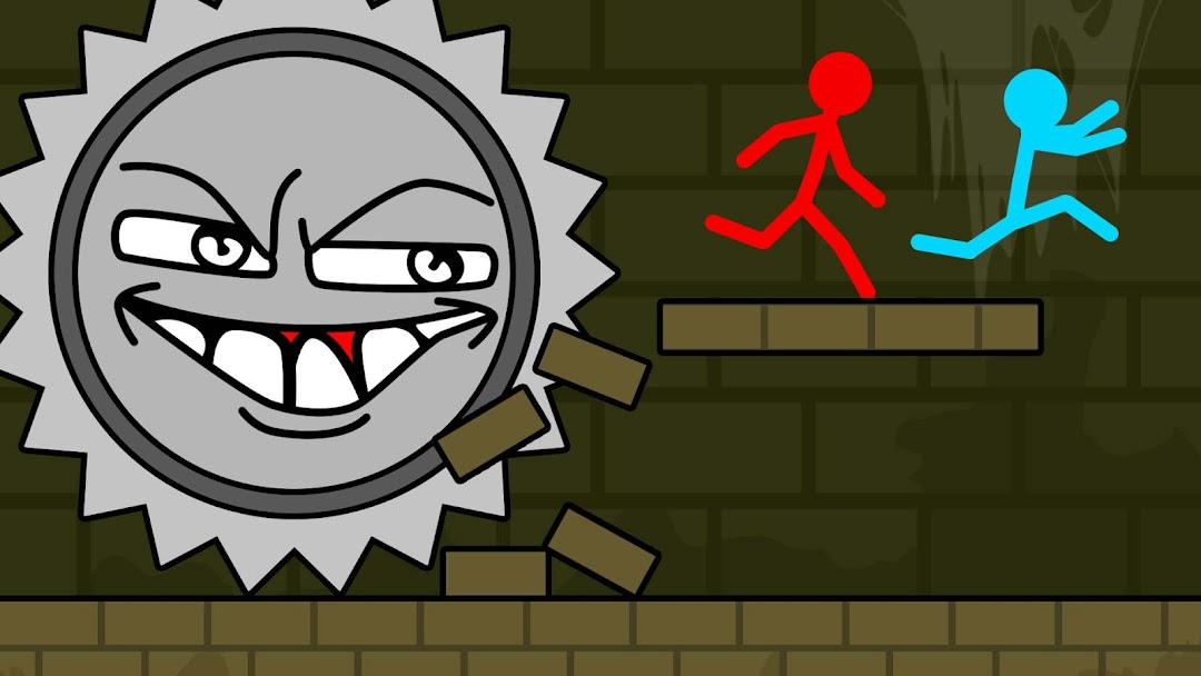 Red and Blue Stick: Animation mod apk screenshot 3