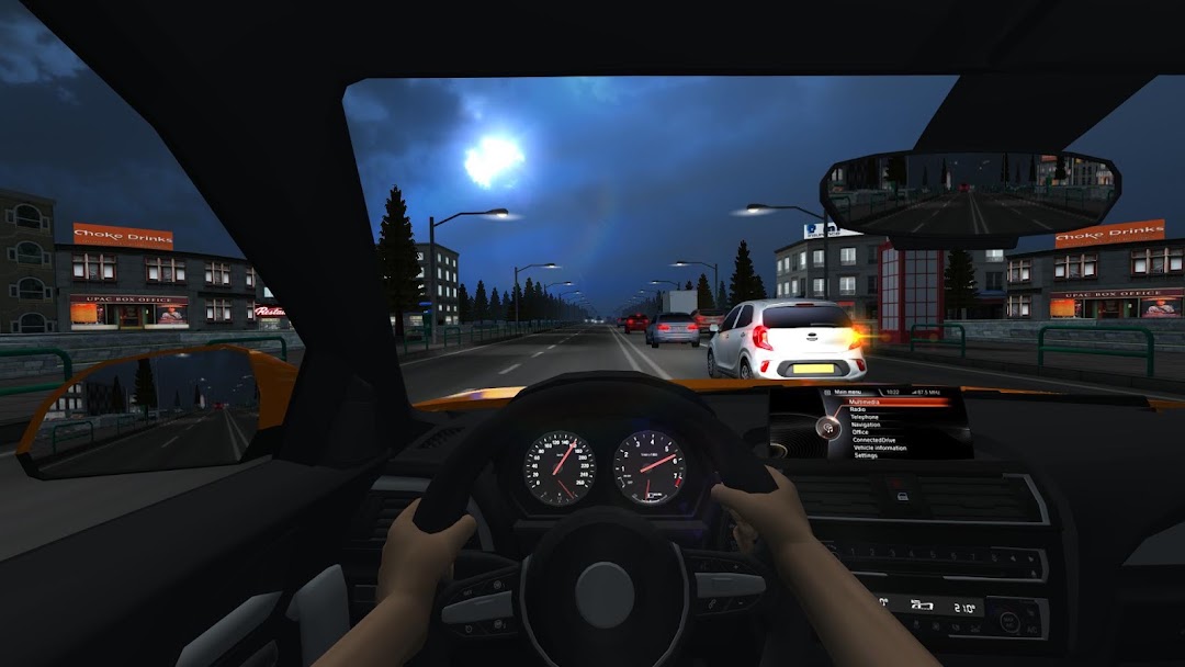 Racing Limits mod apk screenshot 3