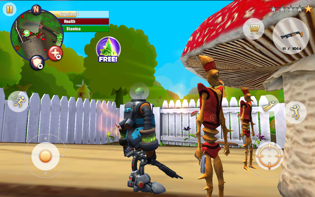 World of Bugs mod apk screenshot 3