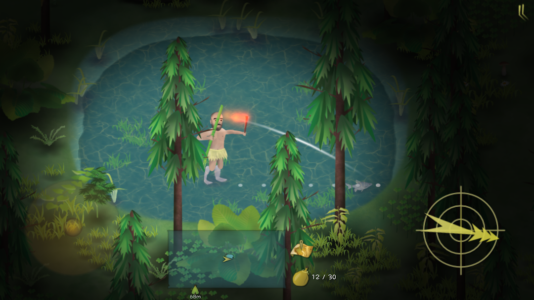Marooned mod apk screenshot 4