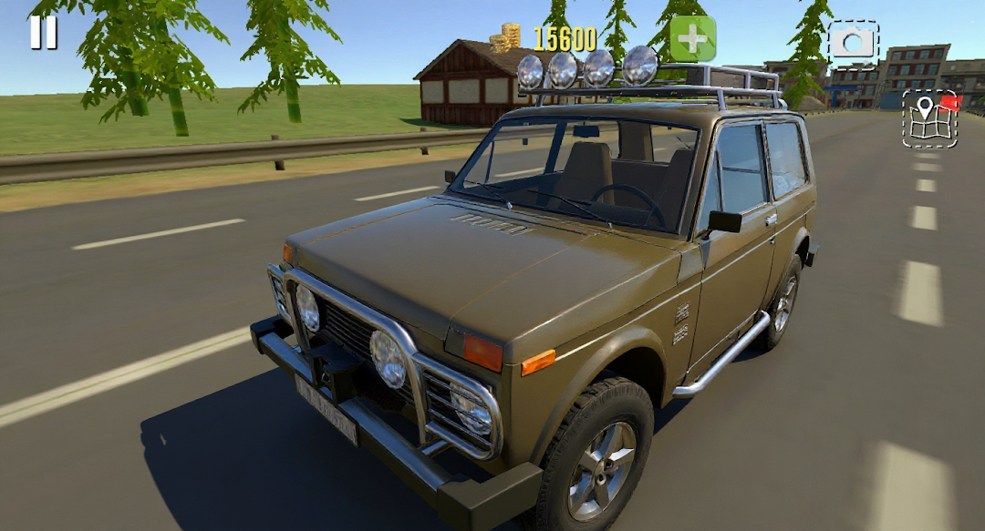 Car Simulator OG mod apk screenshot 7