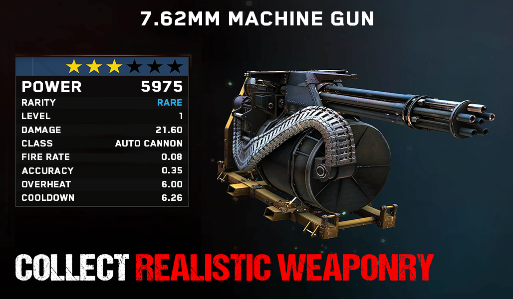 Zombie Gunship Survival: AC130 mod apk screenshot 8
