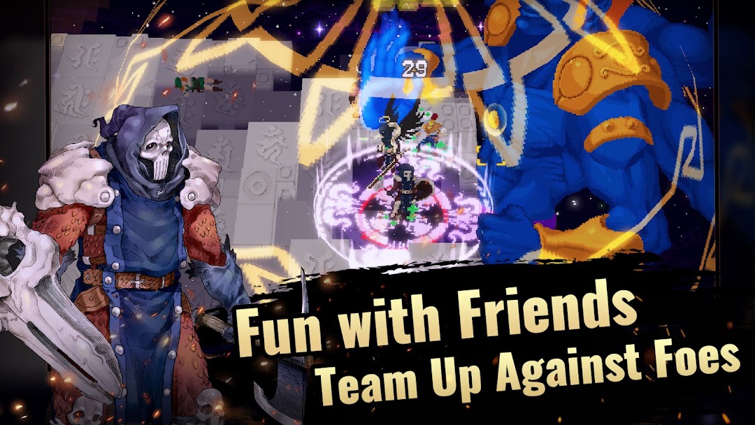Otherworld Legends mod apk screenshot 6