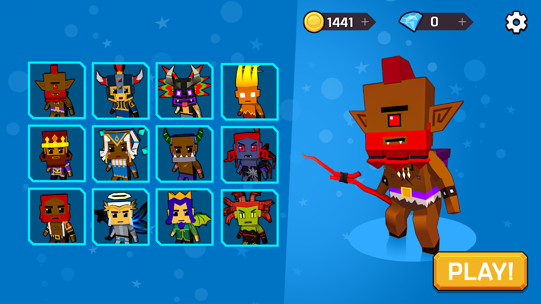 Magica.io - Battle Royale mod apk screenshot 6