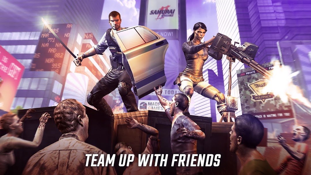 UNKILLED - FPS Zombie Games mod apk screenshot 6