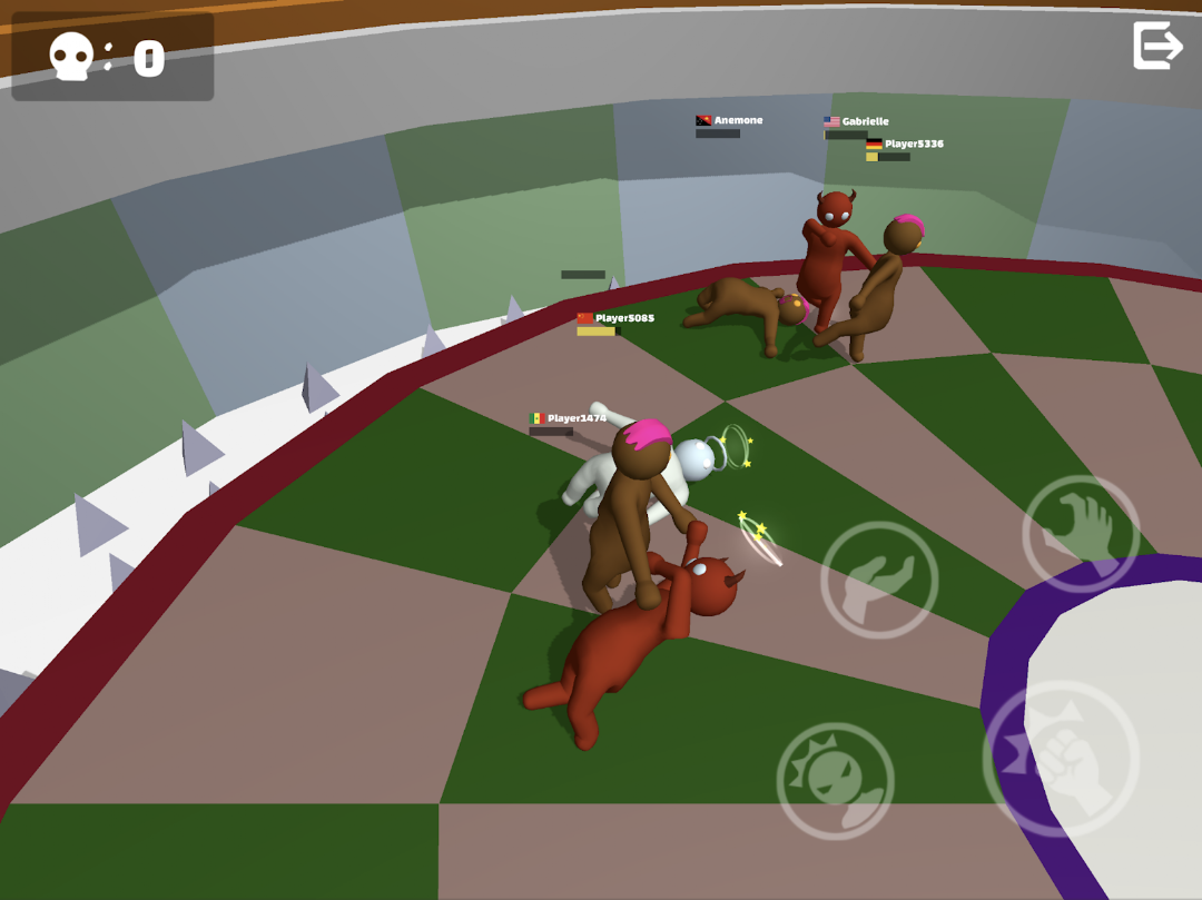 Noodleman.io 2 - Fight Party mod apk screenshot 8