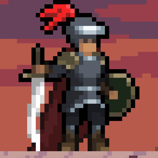 Darkrise - Pixel Action RPG