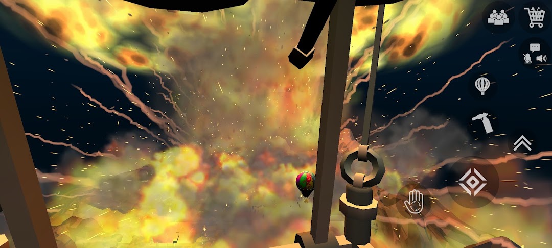 Fireworks Simulator 3D mod apk screenshot 8