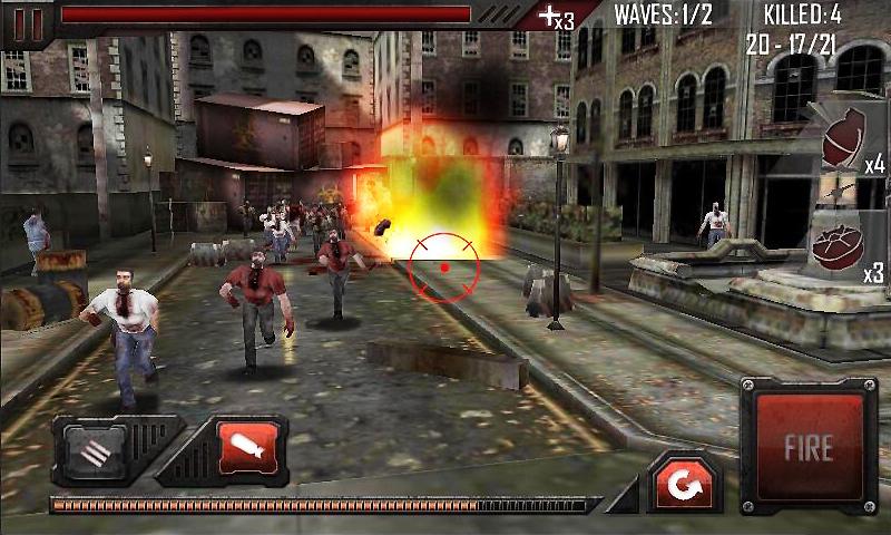Zombie Roadkill 3D mod apk screenshot 8