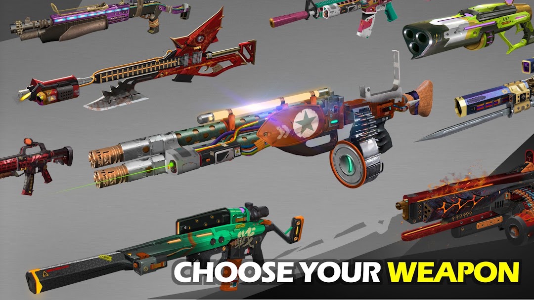 Zombie Hunter: Offline Games mod apk screenshot 3