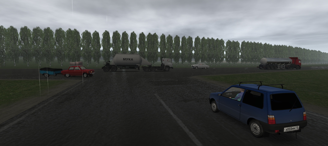 Motor Depot mod apk screenshot 1