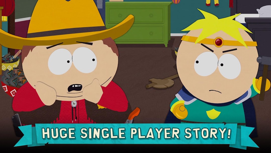 South Park: Phone Destroyer™ mod apk screenshot 2