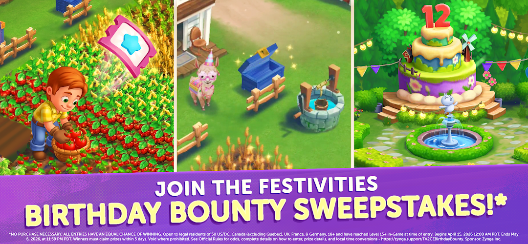 FarmVille 2: Country Escape mod apk screenshot 4
