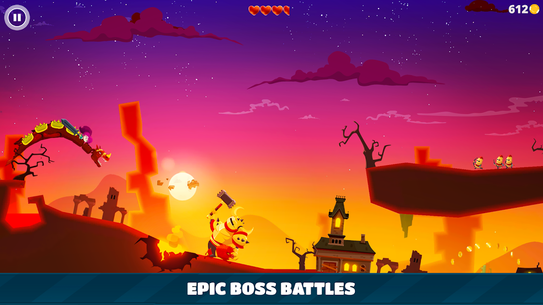 Dragon Hills mod apk screenshot 8