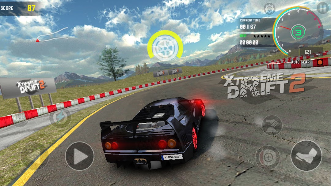 Xtreme Drift 2 mod apk screenshot 8