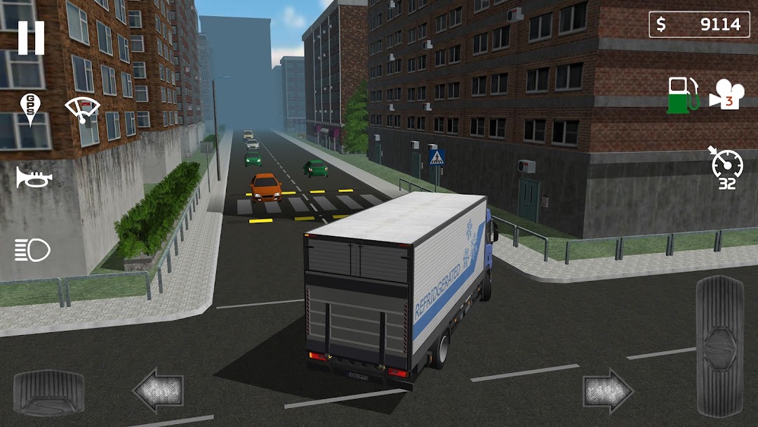 Cargo Transport Simulator mod apk screenshot 8
