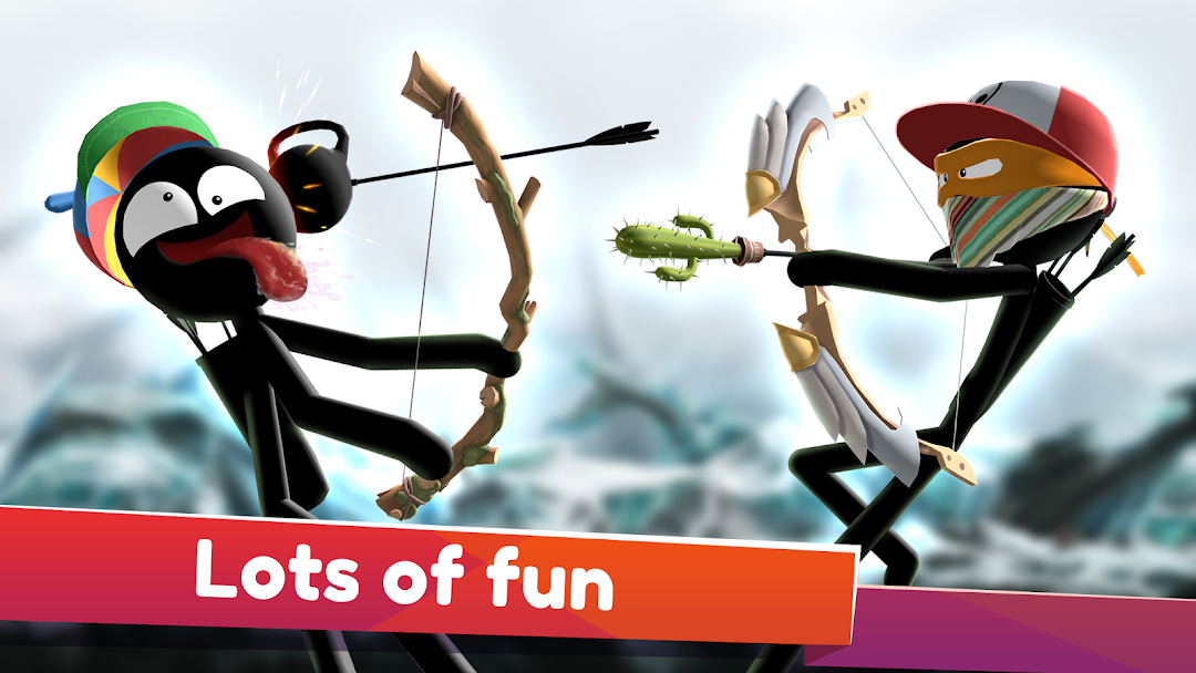 Archers Online: PvP mod apk screenshot 8