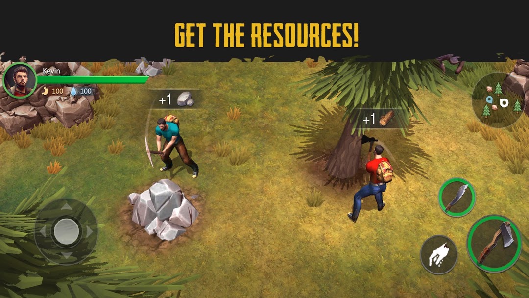Live or Die: Zombie Survival mod apk screenshot 3