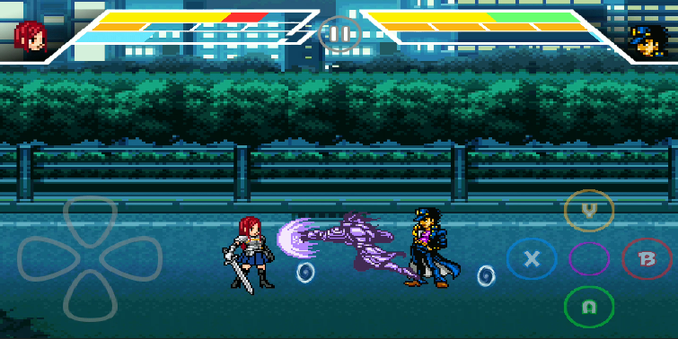 Anime: The Multiverse War mod apk screenshot 3