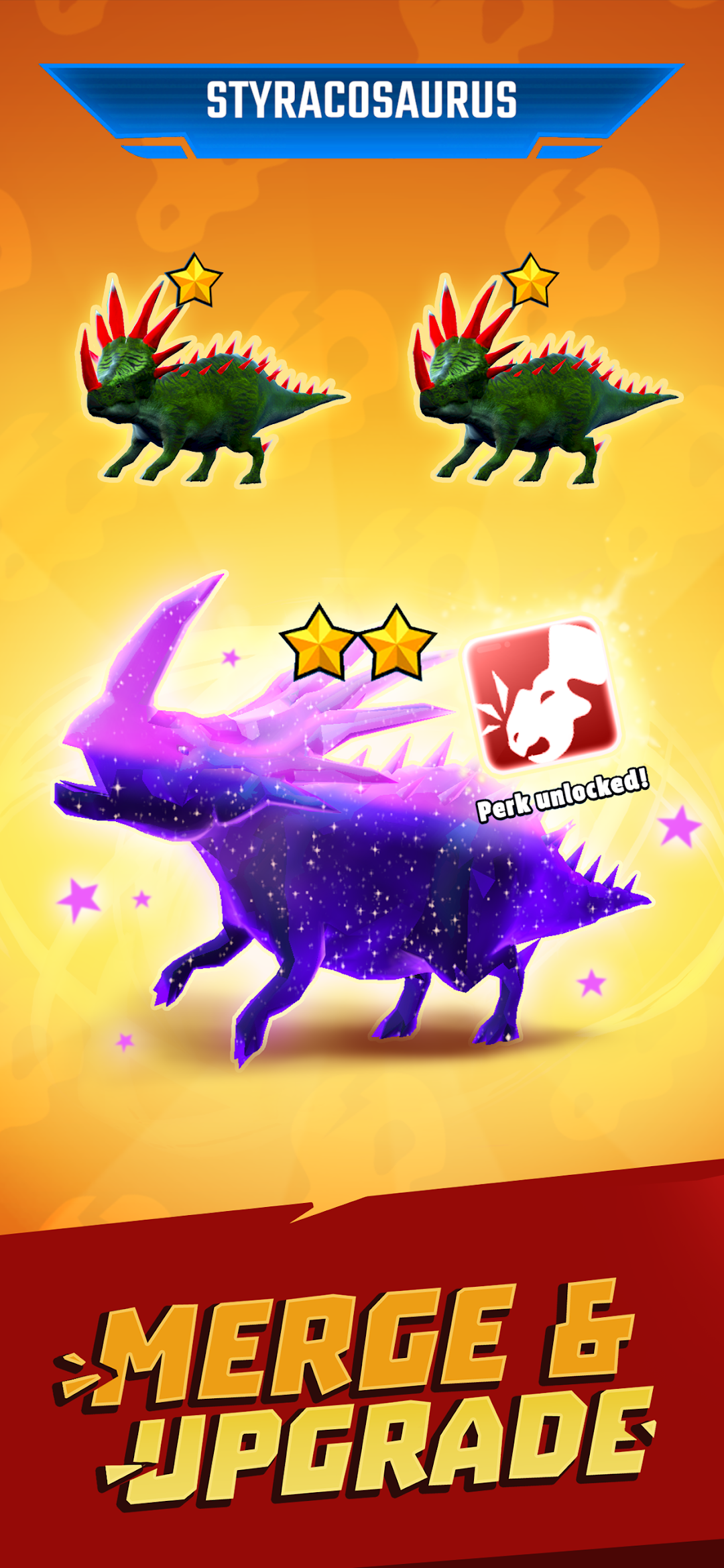 Jurassic Warfare: Dino Battle mod apk screenshot 7