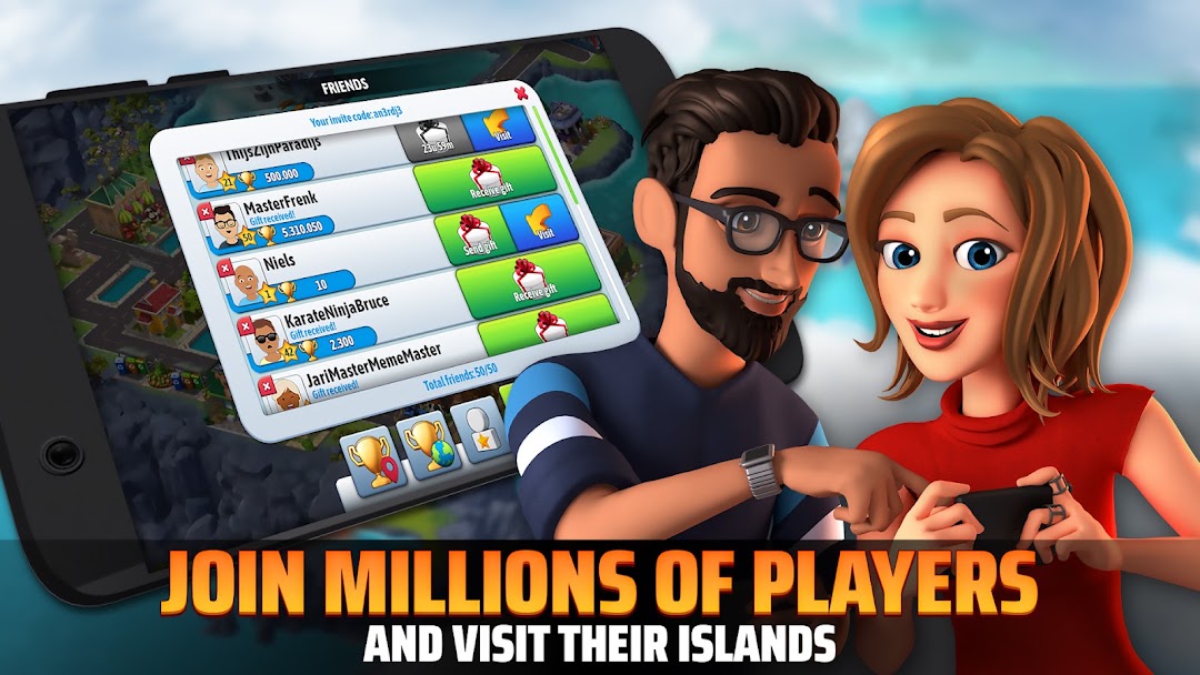 City Island 5 - Building Sim mod apk screenshot 7