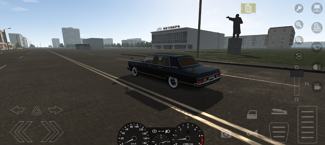 Motor Depot mod apk screenshot 6