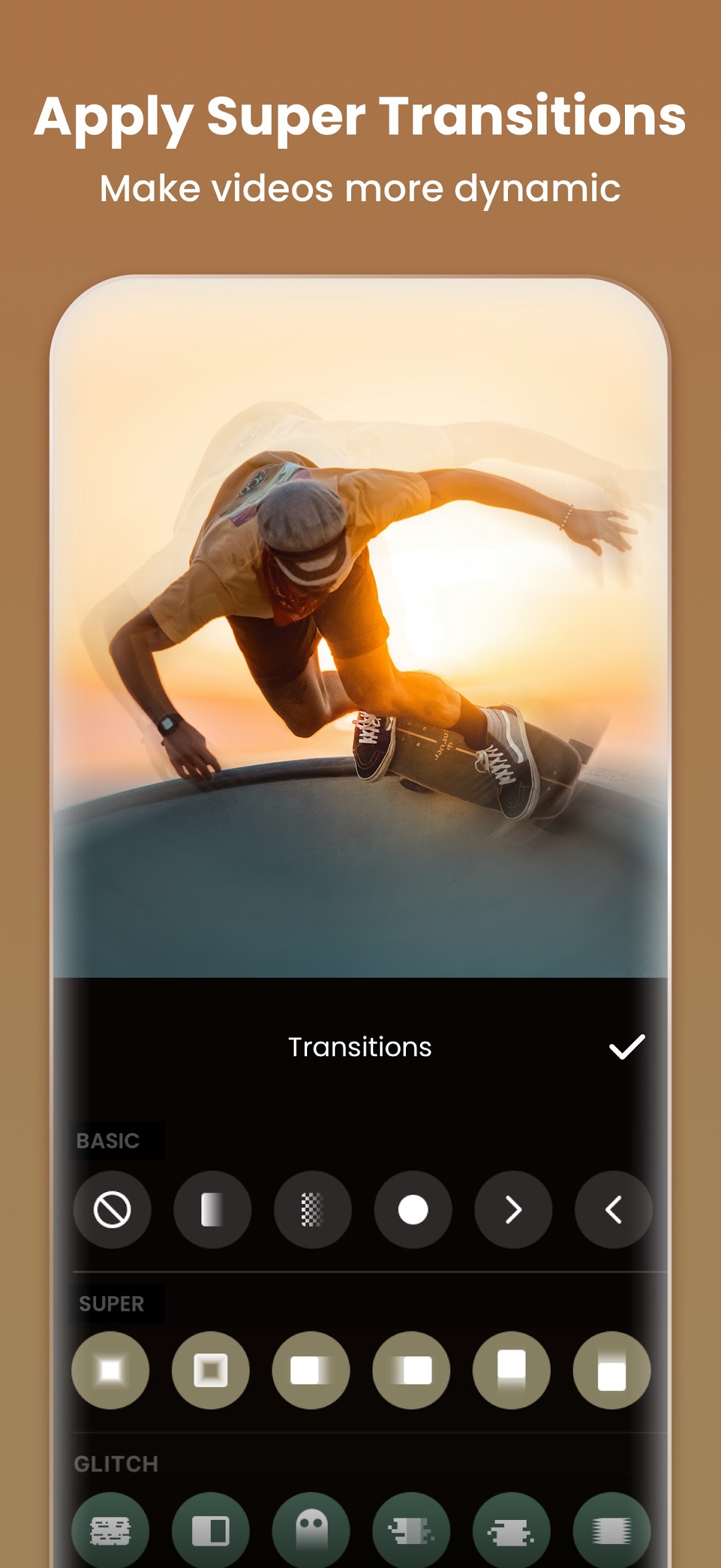 Video Editor & Maker - InShot mod apk screenshot 2