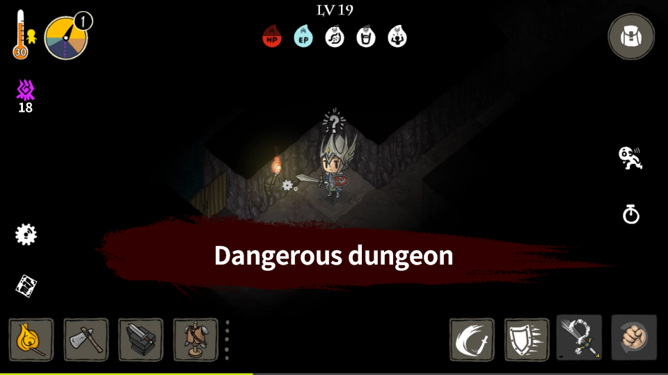 The Wild Darkness mod apk screenshot 7
