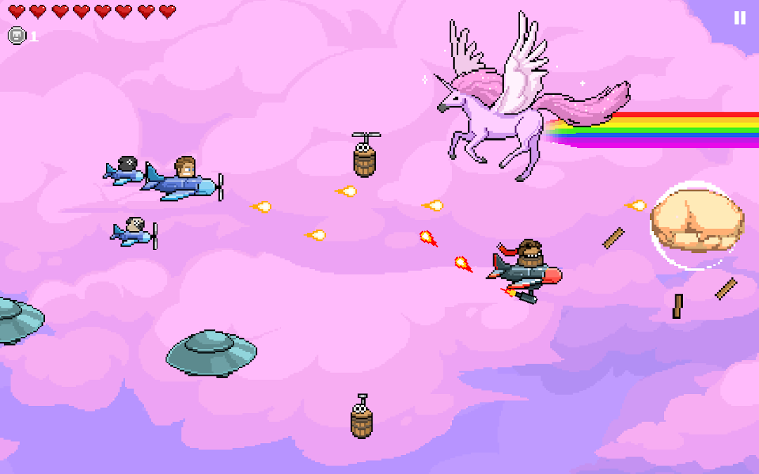 PewDiePie: Legend of Brofist mod apk screenshot 8