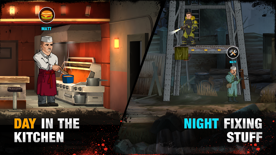 Zero City: Bunker and Shelter mod apk screenshot 4