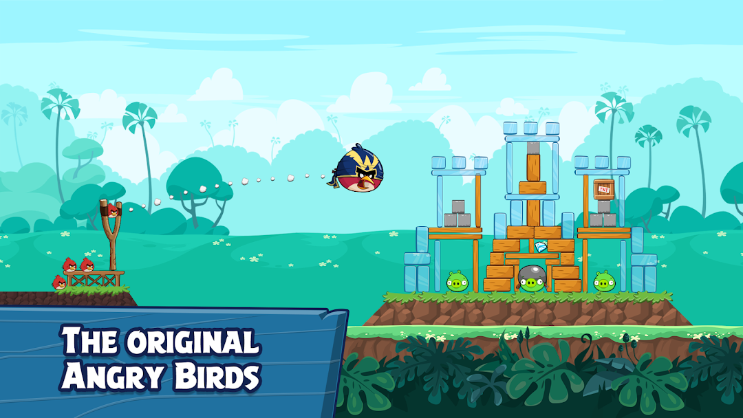 Angry Birds Friends mod apk screenshot 8
