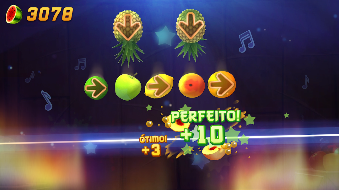 Fruit Ninja 2 Fun Action Games mod apk screenshot 4