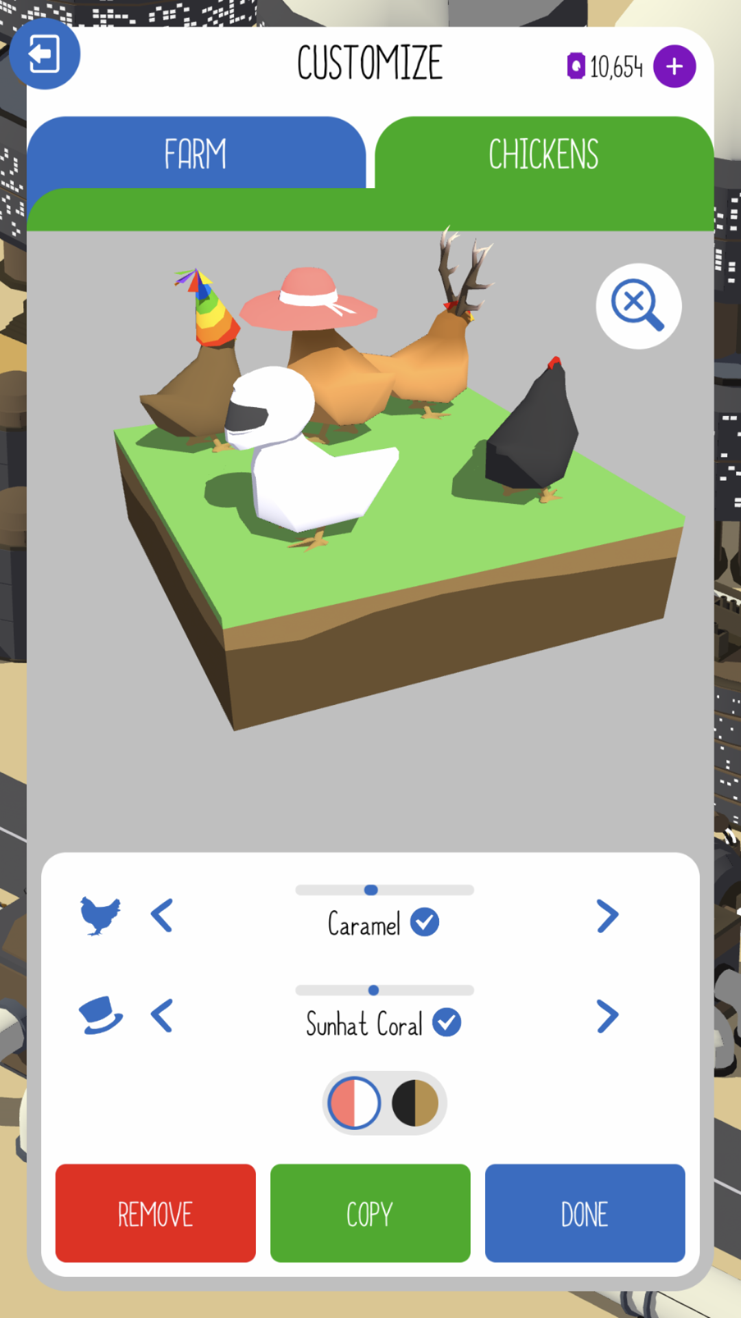 Egg, Inc. mod apk screenshot 4