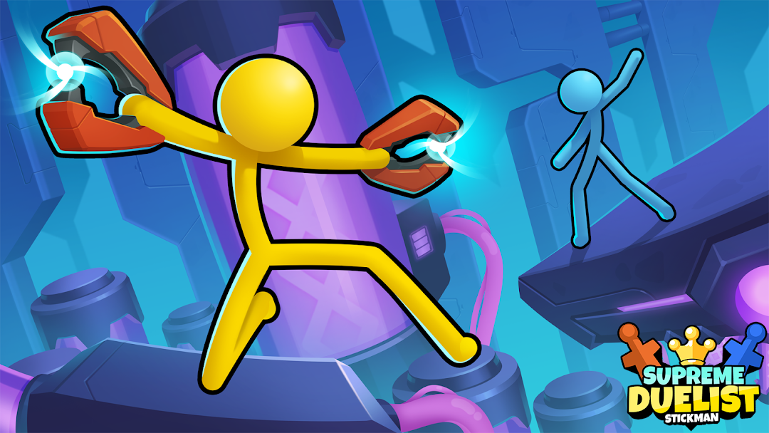 Supreme Duelist mod apk screenshot 7