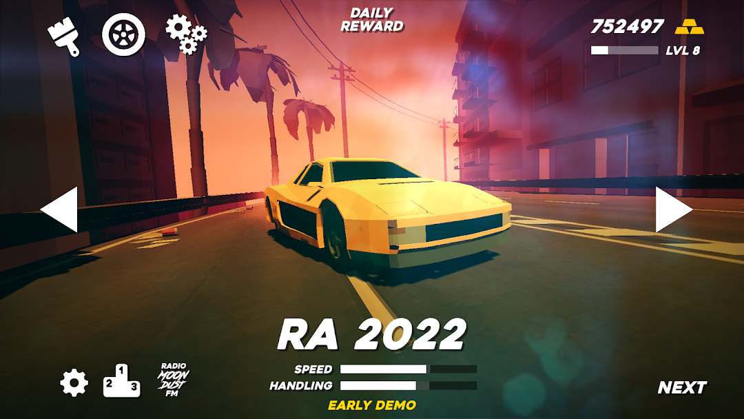 Pako Highway mod apk screenshot 5