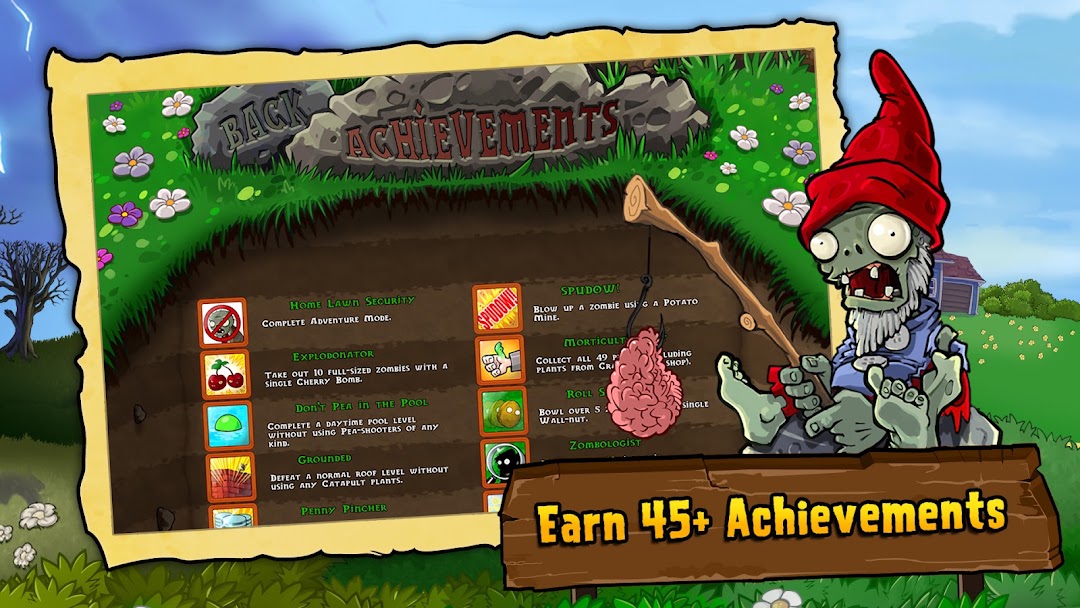 Plants vs. Zombies™ mod apk screenshot 5